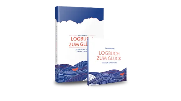 WeihnachtsBundle Logbuch zum Glück Buch Hörbuch