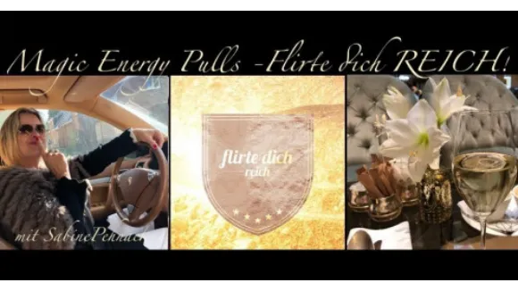 Magic Energy Pulls 25 Januar 2019