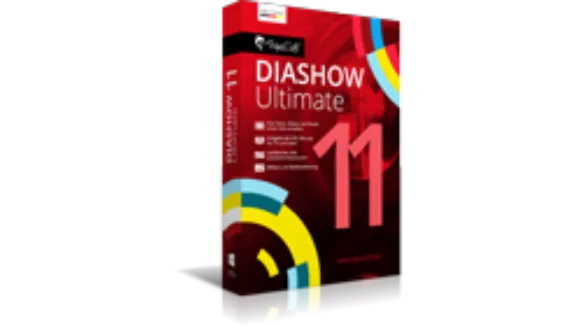 AquaSoft DiaShow 11 Ultimate Upgrade