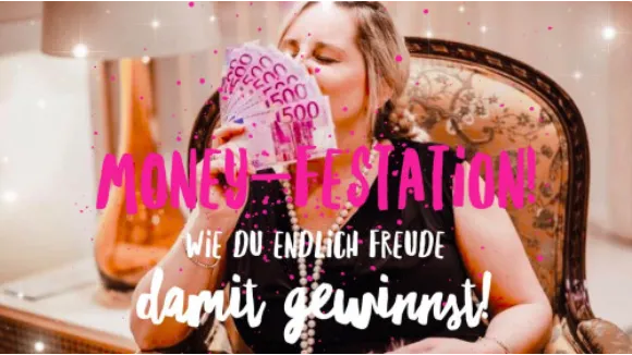 Sabine Pehnack Money Festation