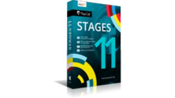 AquaSoft Stages 11 Upgrade