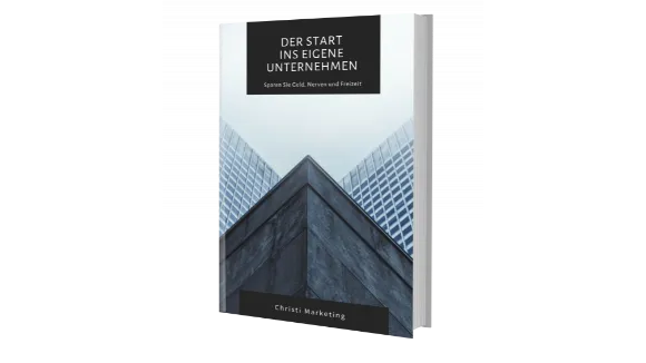 Der Start ins eigene Unternehmen