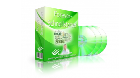 Forever Living richtig starten