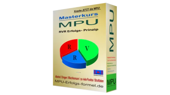 MPU Erfolgsformel Masterkurs Online Coaching