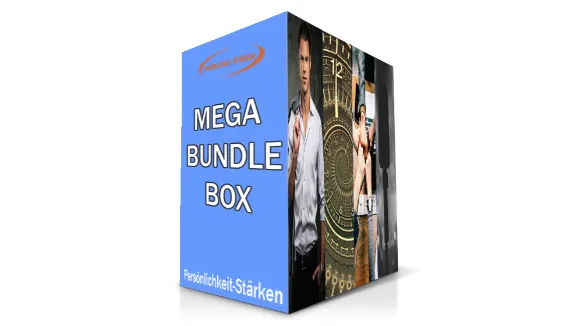 Mega Bundle Persönlichkeitsentwicklung
