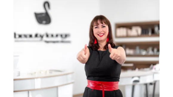 Beauty School Mentoring Programm