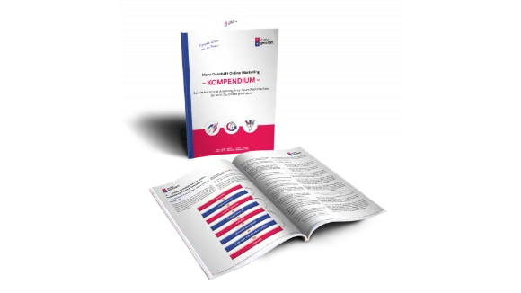 Mehr Geschäft Online Marketing Kompendium