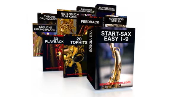 STARTSAXKURS