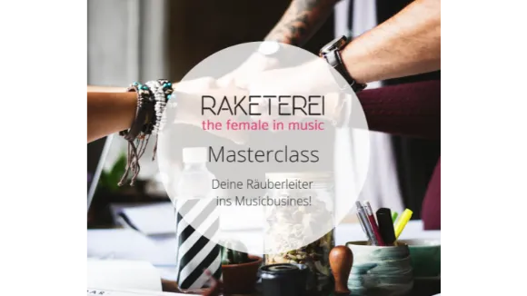 RAKETEREI Masterclass