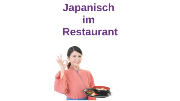 Japanisch im Restaurant