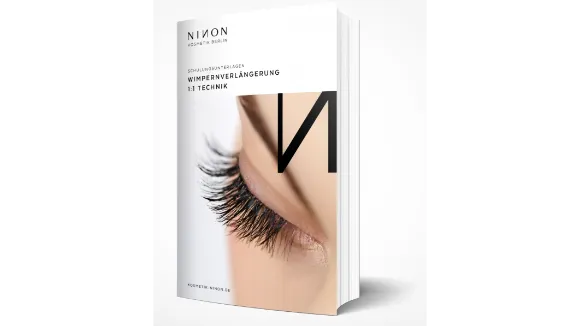 Schulungsunterlagen Wimpernverlängerung 11 Technik
