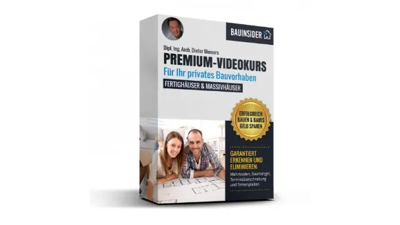 Bauinsider PremiumVideokurs