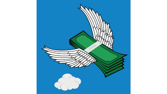 Geld Signale vom RenditeEngel