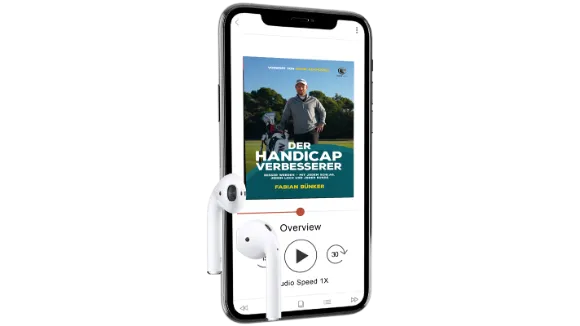 Hörbuch EBook Handicapverbesserer
