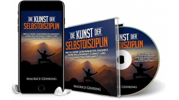 Die Kunst der Selbstdisziplin