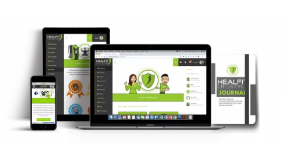 HealFit Lifestyle Prinzip