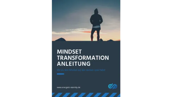 Mindset Transformation Anleitung