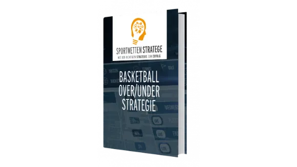 SportwettenStratege Basketball OverUnder Strategie