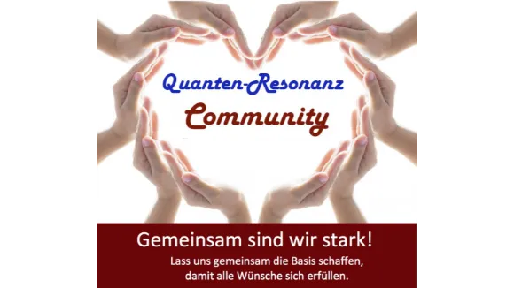 QuantenResonanzCommunity