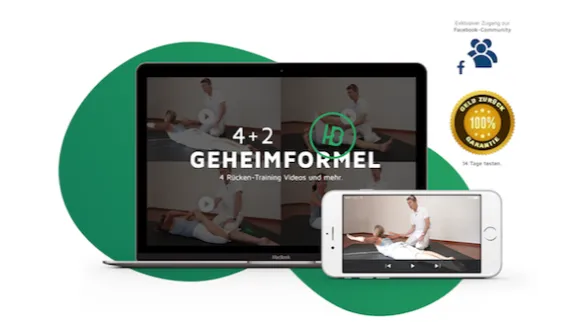 Die 42 Geheimformel