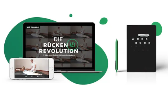 Die RückenREvolution