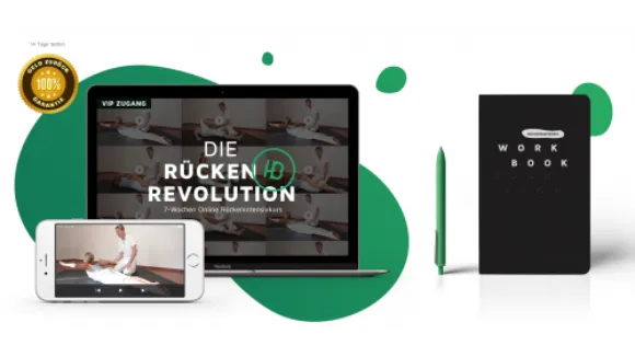 Die RückenREvolution