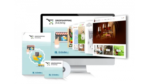 Upgrade Dropshipping Fix amp Fertig PlatinEdition