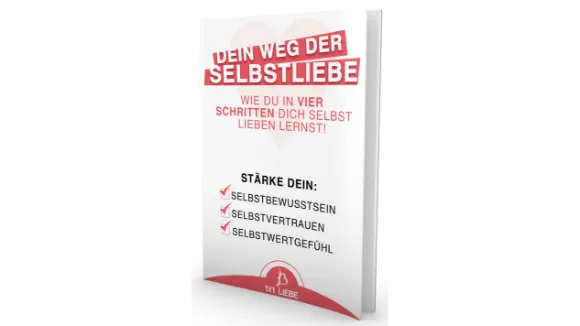Ratgeber Dein Weg der Selbstliebe