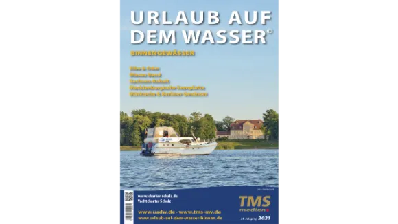 Urlaub auf dem WasserBinnenKatalogDownload