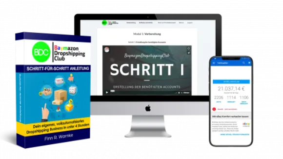 BaymazonDropshippingClub Finn R Warnke
