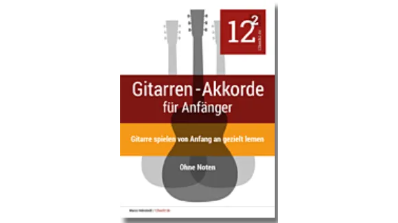 GitarrenAkkorde für Anfänger