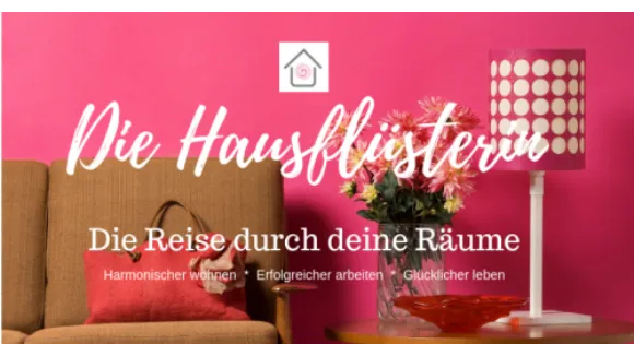 Die Reise durch deine Räume