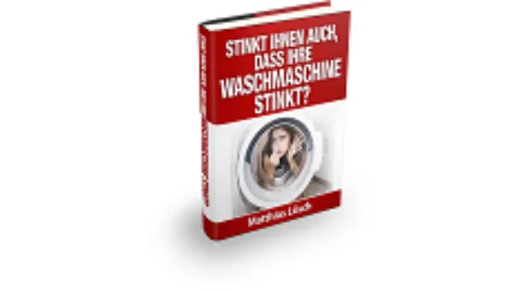 Stinkt Ihnen auch dass Ihre Waschmaschine stinkt