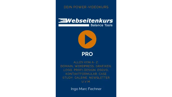 Webseitenkurs Pro