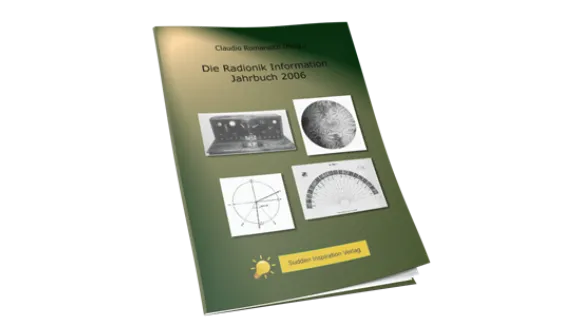 PDFEbook Die Radionik Information Jahrbuch 2006