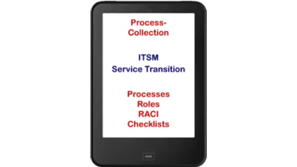 ITSM Process Templates Service Transition