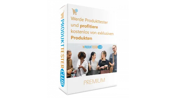 Produkt Tester Club Mitgliedschaft
