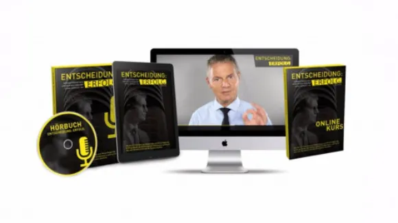 Entscheidung Erfolg Komplettpaket