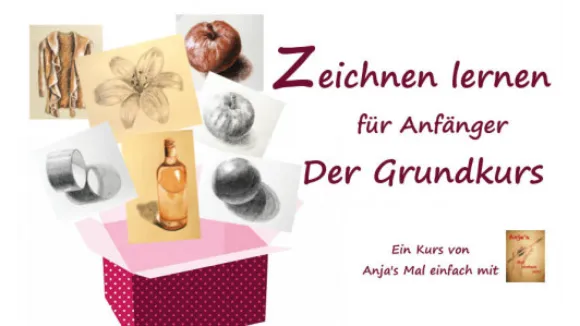 Zeichnen lernen für Anfänger