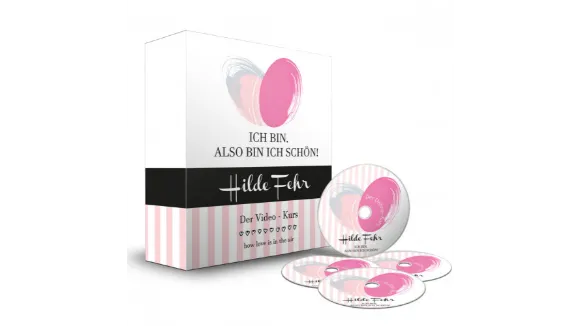 ICH BIN ALSO BIN ICH SCHÖN