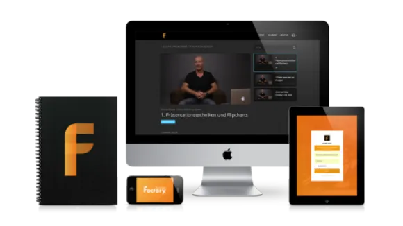 Business Factory Masterclass Online