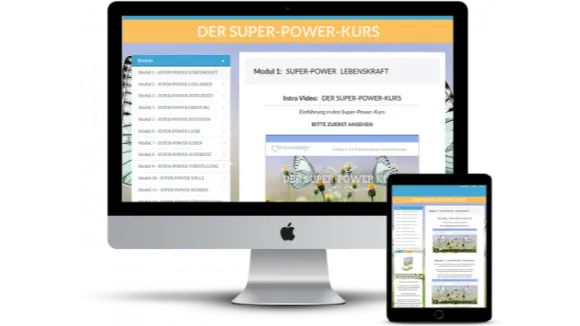 SUPERPOWERKURS SILBER