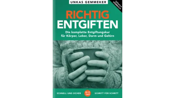 EBook Richtig Entgiften 20 Die komplette Kur