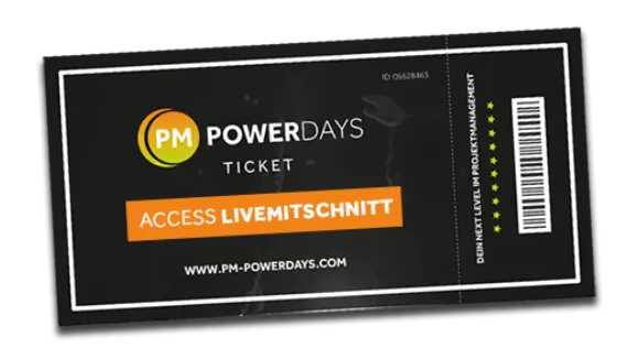 PM Powerdays Livemitschnitt 112018