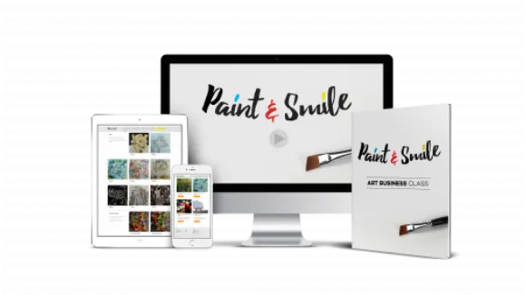 Paint amp Smile LIMITED OFFER Testmonat