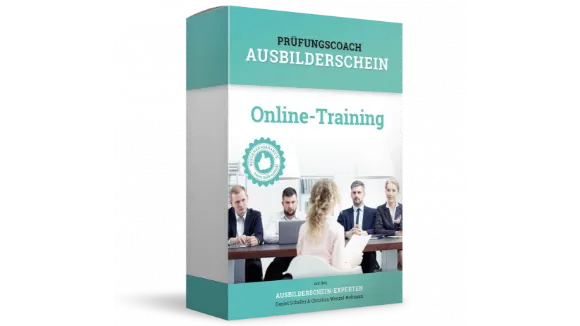 Prüfungscoach Ausbilderschein OnlineTraining