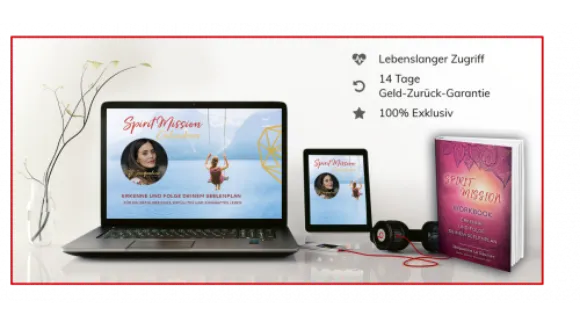 Spirit Mission Erkenne deine Lebensaufgabe Spezialpreis