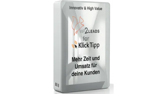 WP2Leads For KlickTipp Professional