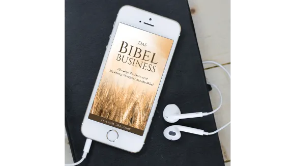 Das Bibel Business Hörbuch 50 Rabatt