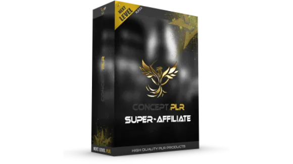 conceptPLR Shop SuperAffiliate